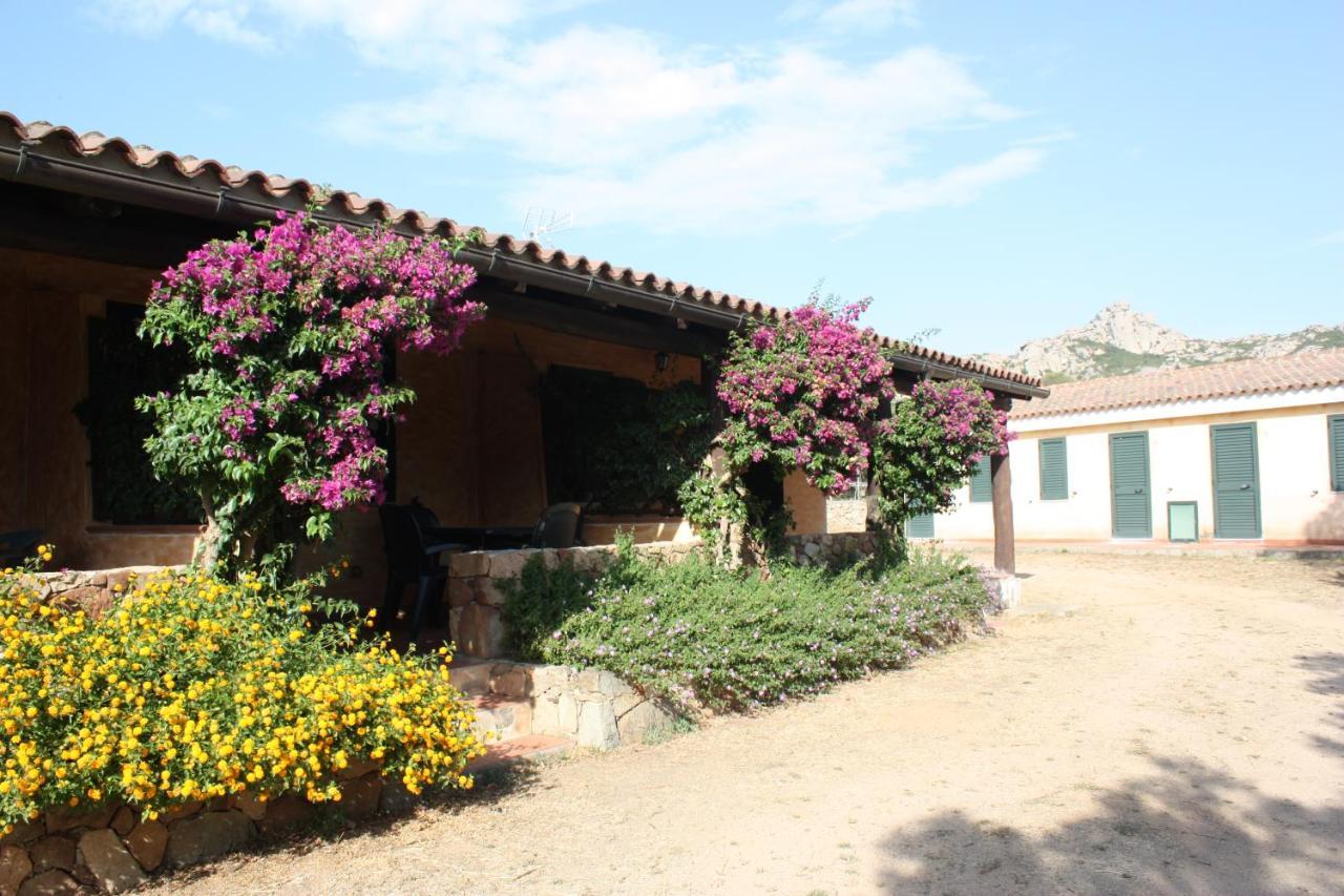 Agriturismo Lu Branu Arzachena Exterior photo