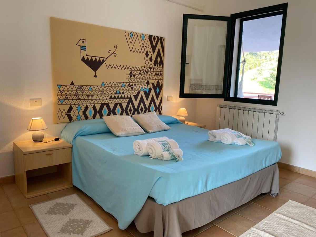 Agriturismo Lu Branu Arzachena Exterior photo