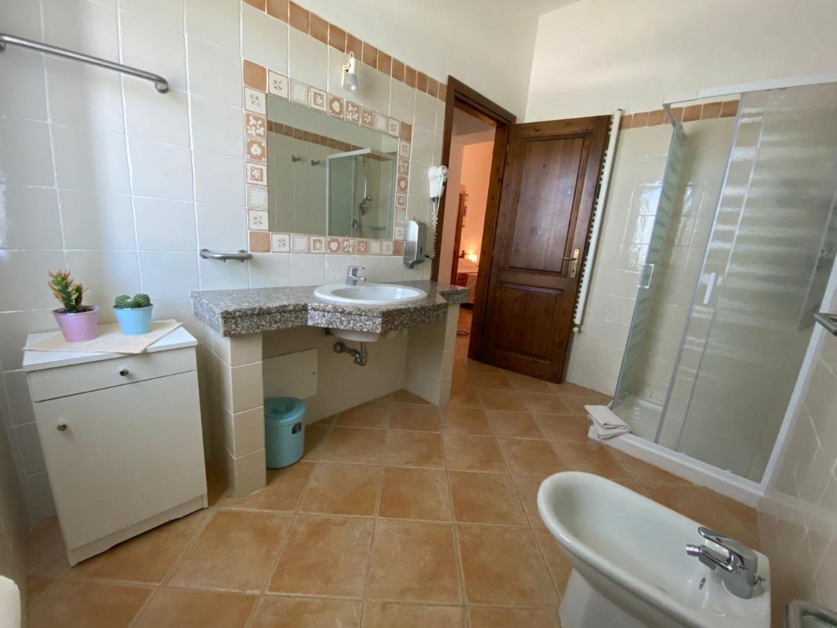 Agriturismo Lu Branu Arzachena Exterior photo