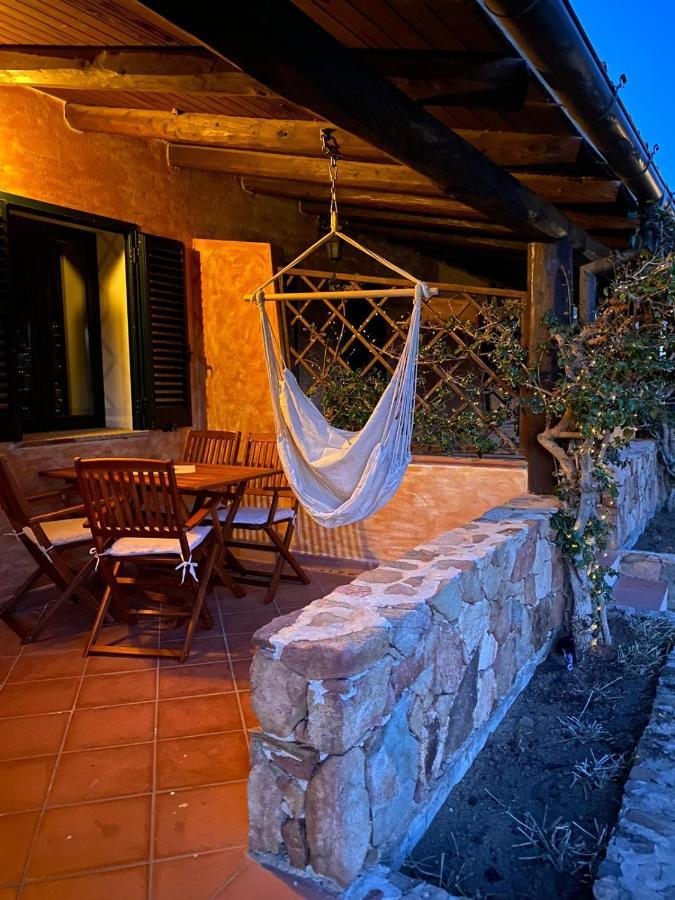 Agriturismo Lu Branu Arzachena Exterior photo