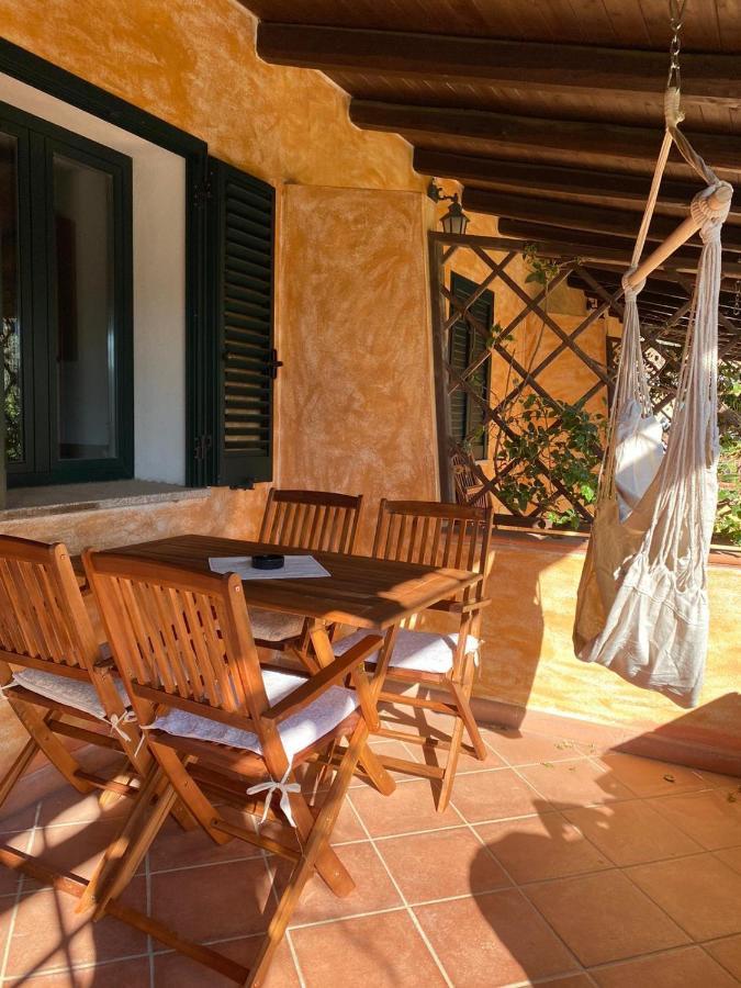 Agriturismo Lu Branu Arzachena Exterior photo