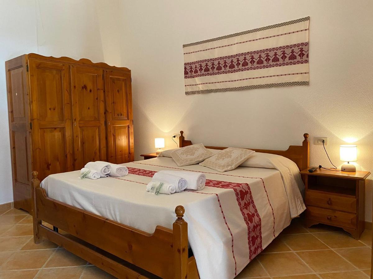 Agriturismo Lu Branu Arzachena Exterior photo